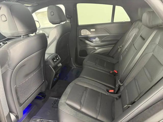 2026 Mercedes-Benz AMG GLE 53 4MATIC+