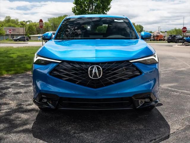2026 Acura ADX A-Spec