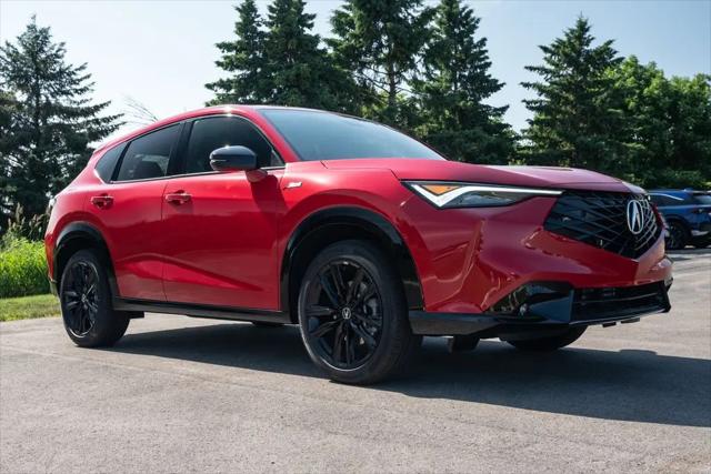2026 Acura ADX A-Spec with Advance
