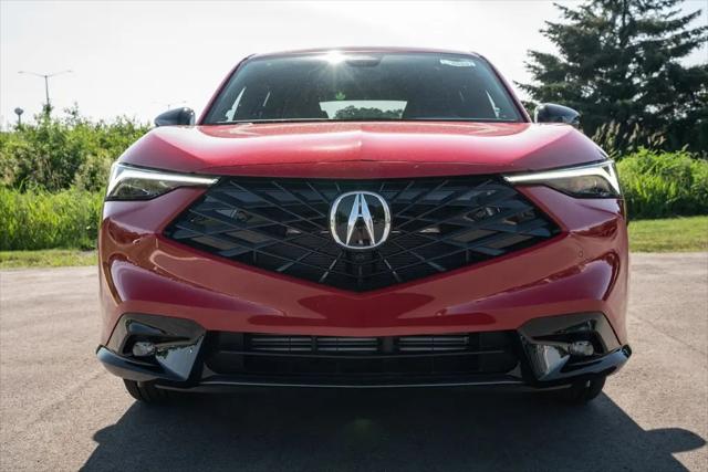 2026 Acura ADX A-Spec with Advance
