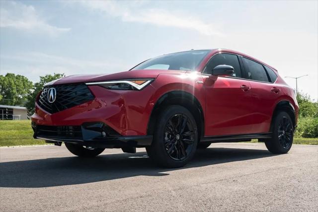 2026 Acura ADX A-Spec with Advance