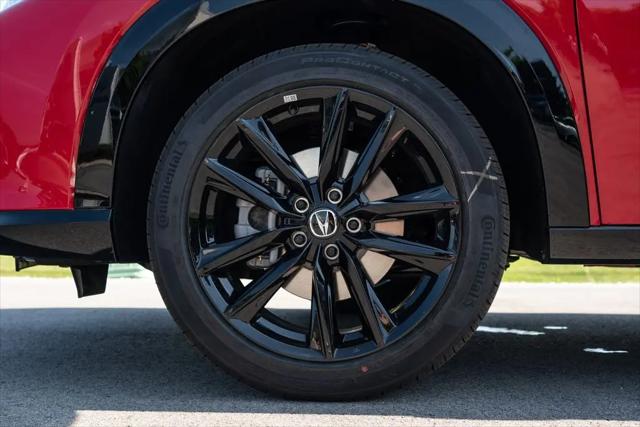 2026 Acura ADX A-Spec with Advance
