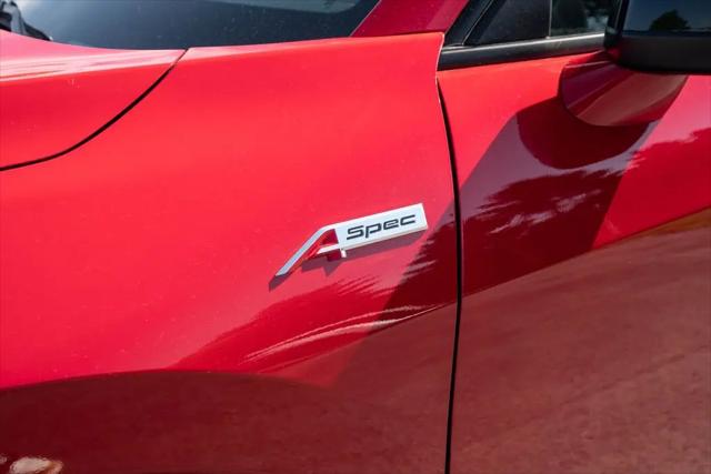 2026 Acura ADX A-Spec with Advance