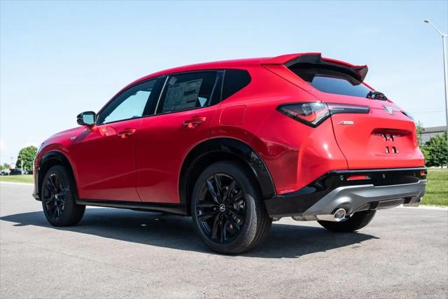 2026 Acura ADX A-Spec with Advance