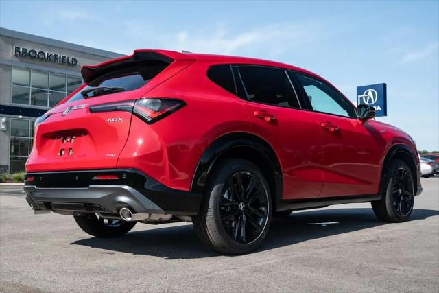 2026 Acura ADX A-Spec with Advance