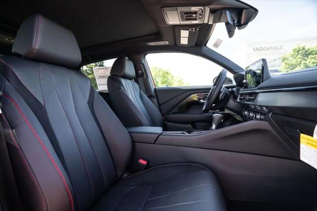2026 Acura ADX A-Spec with Advance