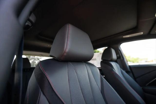 2026 Acura ADX A-Spec with Advance