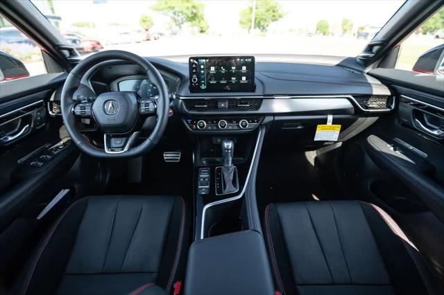 2026 Acura ADX A-Spec with Advance