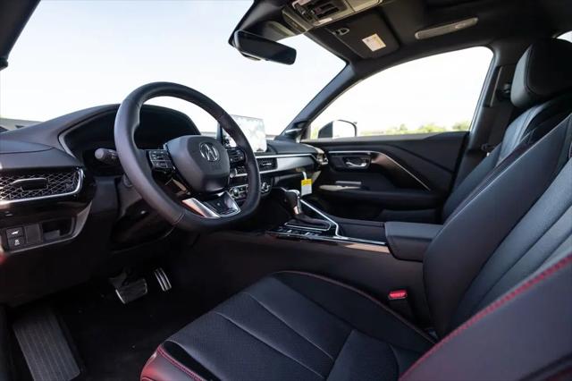 2026 Acura ADX A-Spec with Advance
