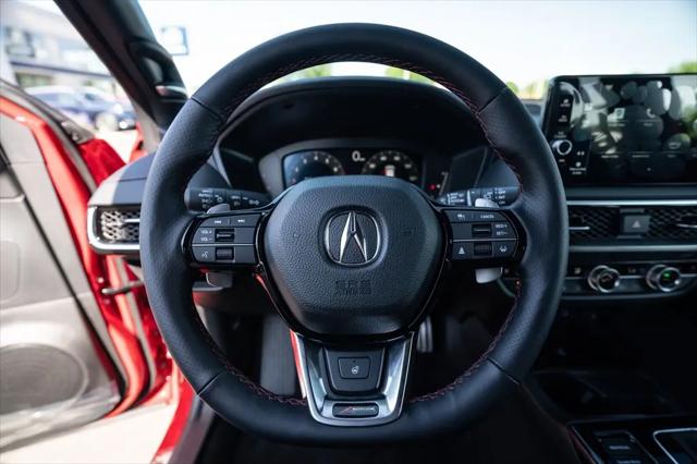 2026 Acura ADX A-Spec with Advance