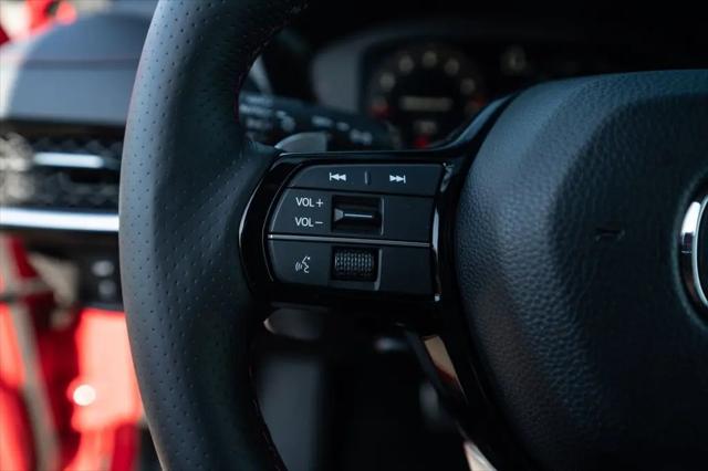 2026 Acura ADX A-Spec with Advance