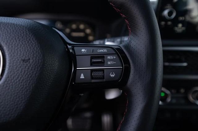 2026 Acura ADX A-Spec with Advance