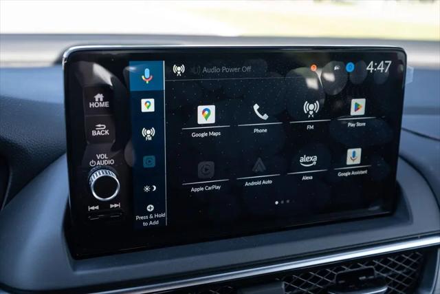 2026 Acura ADX A-Spec with Advance
