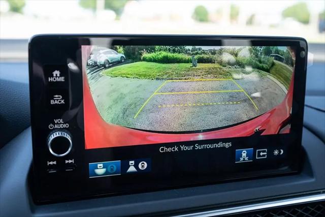 2026 Acura ADX A-Spec with Advance