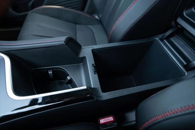 2026 Acura ADX A-Spec with Advance