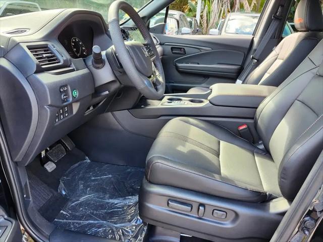 2026 Honda Ridgeline TrailSport