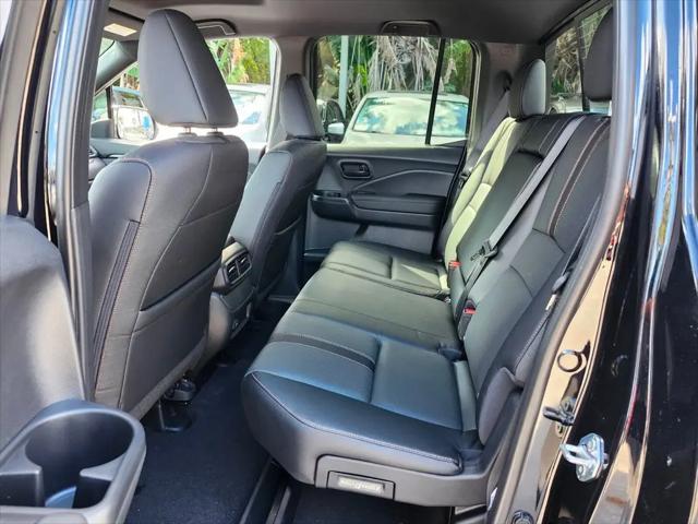2026 Honda Ridgeline TrailSport