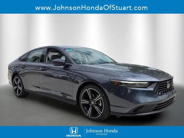 2026 Honda Accord Sedan SE for sale in Stuart, FL