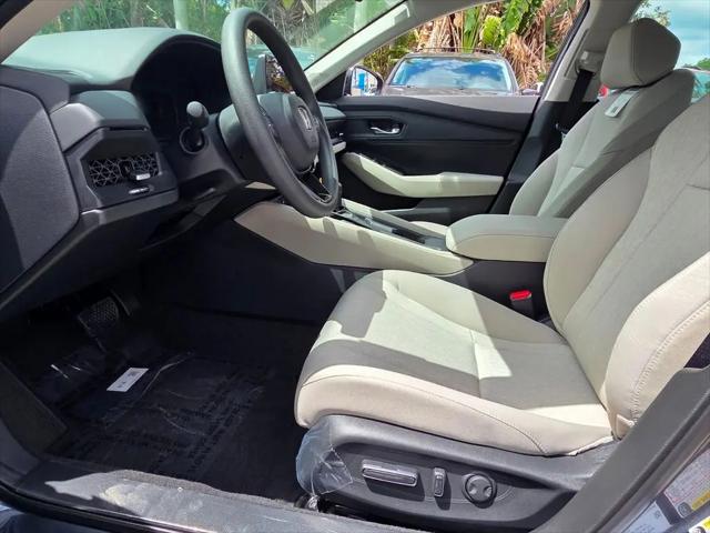 2026 Honda Accord Sedan SE
