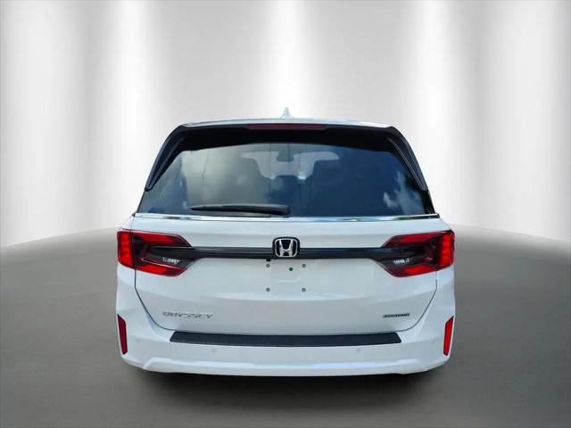 2026 Honda Odyssey Touring