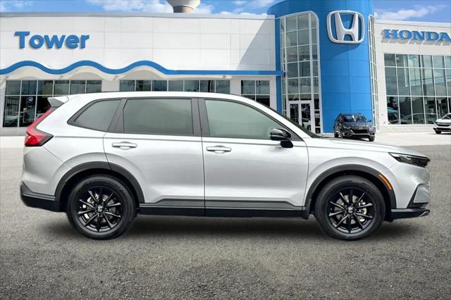 2026 Honda CR-V Hybrid 2WD Sport-L