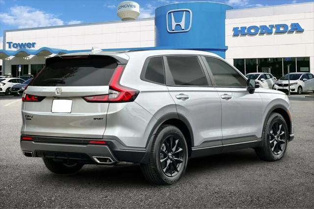 2026 Honda CR-V Hybrid 2WD Sport-L