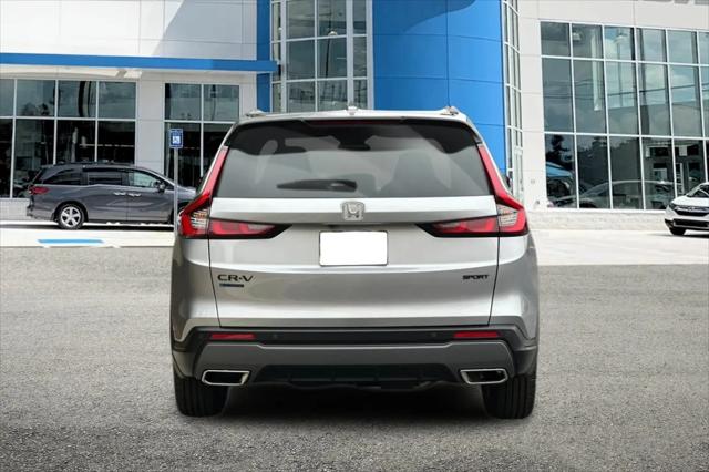 2026 Honda CR-V Hybrid 2WD Sport-L
