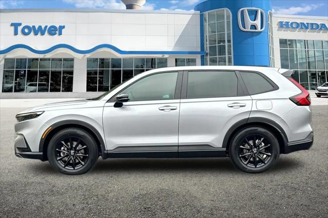 2026 Honda CR-V Hybrid 2WD Sport-L