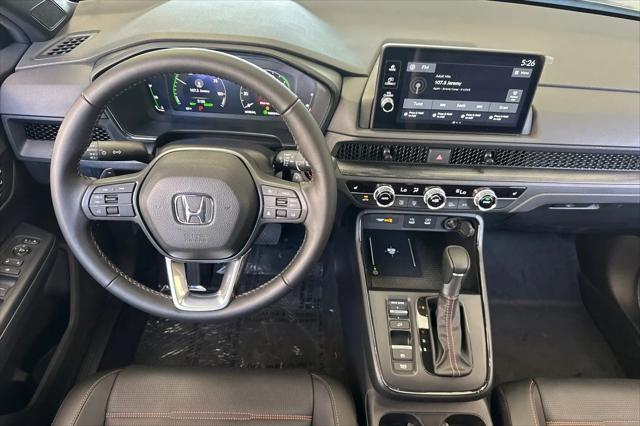 2026 Honda CR-V Hybrid 2WD Sport-L