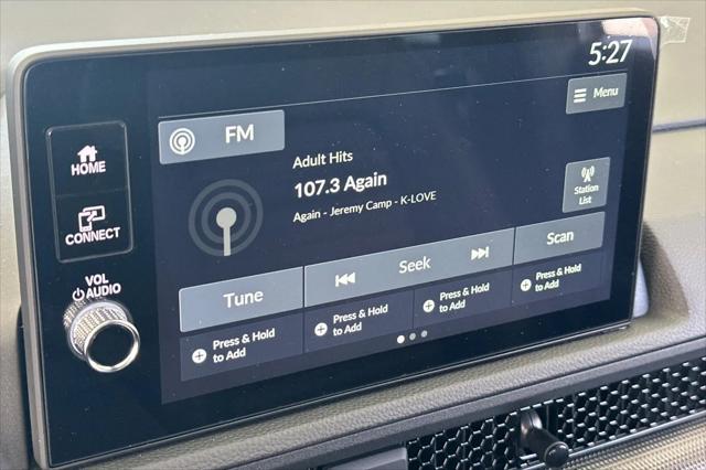 2026 Honda CR-V Hybrid 2WD Sport-L