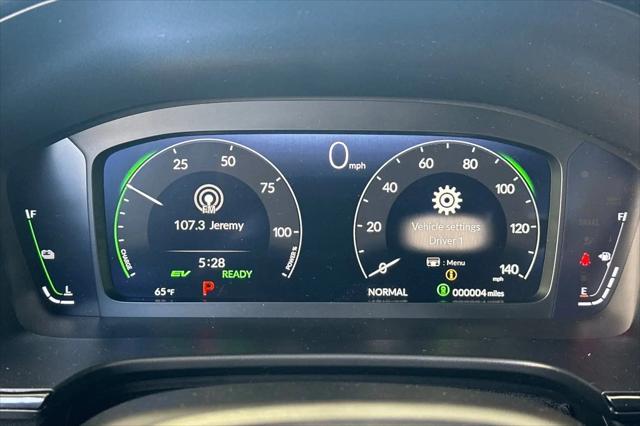 2026 Honda CR-V Hybrid 2WD Sport-L