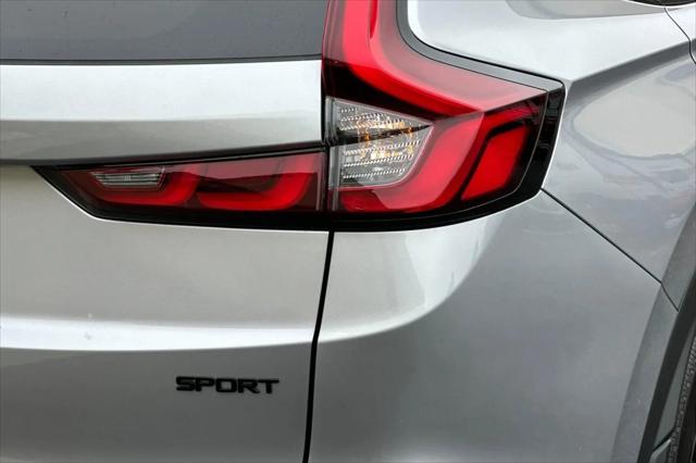 2026 Honda CR-V Hybrid 2WD Sport-L