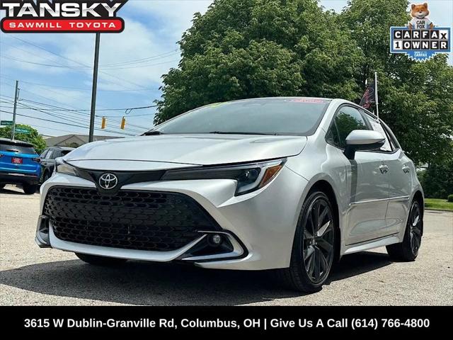 2023 Toyota Corolla XSE for sale near Dublin, OH