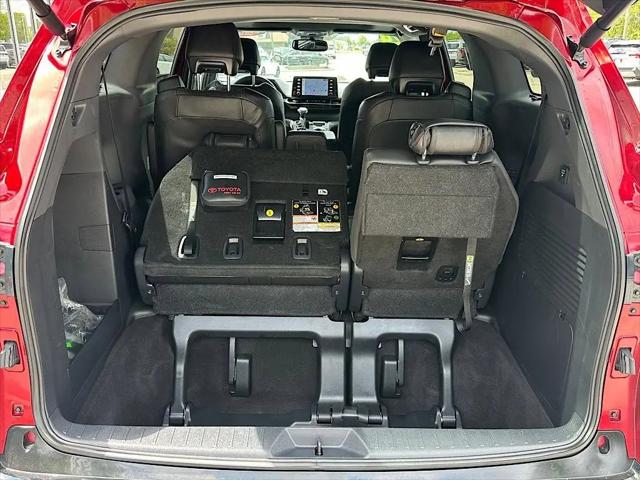 2024 Toyota Sienna XSE