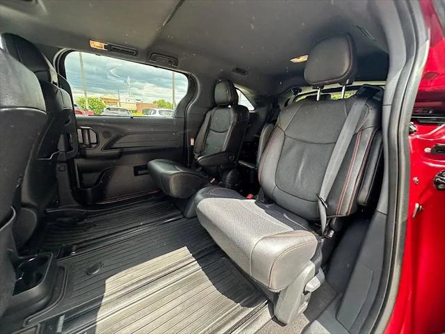2024 Toyota Sienna XSE