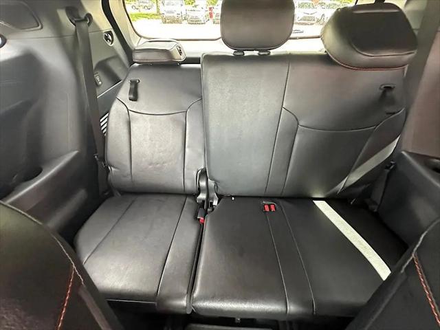 2024 Toyota Sienna XSE