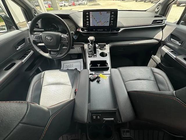 2024 Toyota Sienna XSE