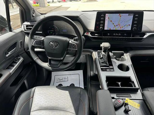 2024 Toyota Sienna XSE