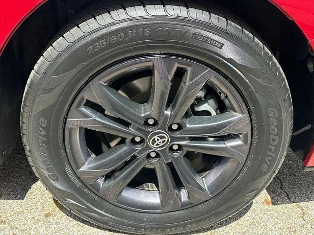 2024 Toyota Sienna XSE