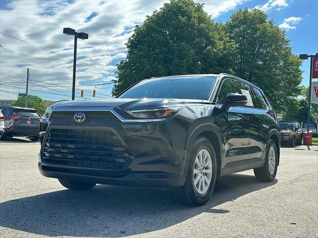 2024 Toyota Grand Highlander XLE for sale near Dublin, OH