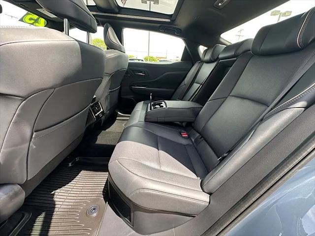 2025 Toyota Crown Limited