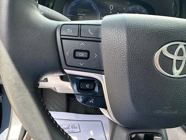 2025 Toyota Crown Limited