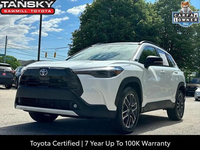 2026 Toyota Corolla Cross XLE for sale near Dublin, OH