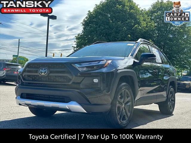 2024 Toyota RAV4 Adventure for sale near Dublin, OH