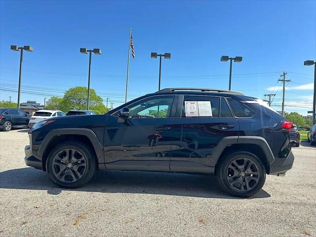 2024 Toyota RAV4 Adventure