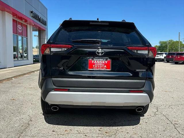 2024 Toyota RAV4 Adventure
