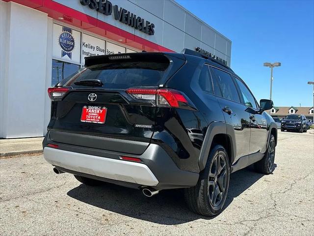 2024 Toyota RAV4 Adventure