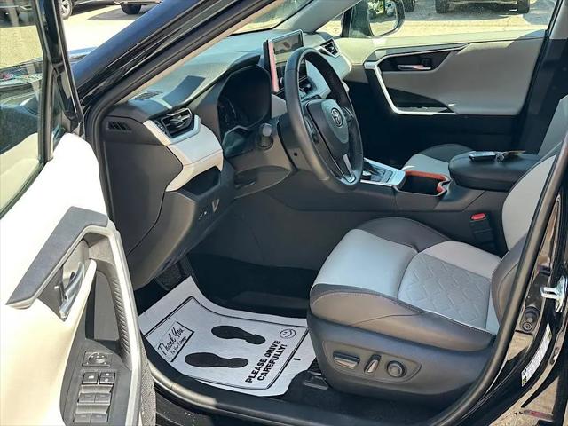 2024 Toyota RAV4 Adventure