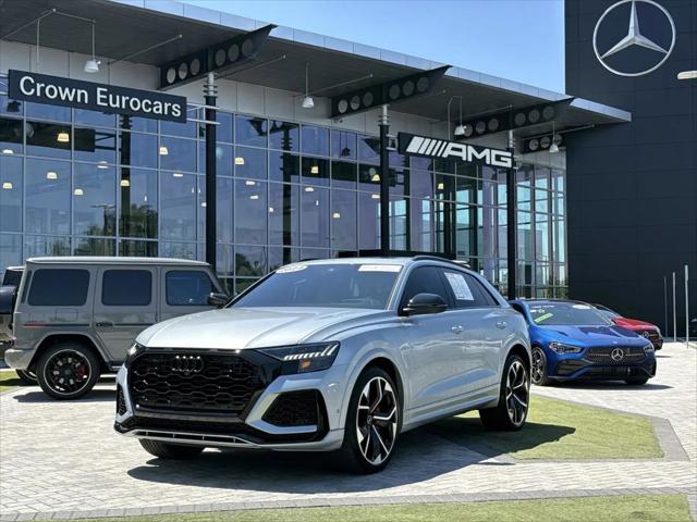 2024 Audi RS Q8 TFSI quattro Tiptronic for sale in Pinellas Park, FL