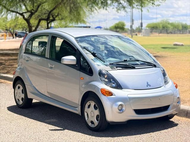 2012 Mitsubishi i-MiEV SE